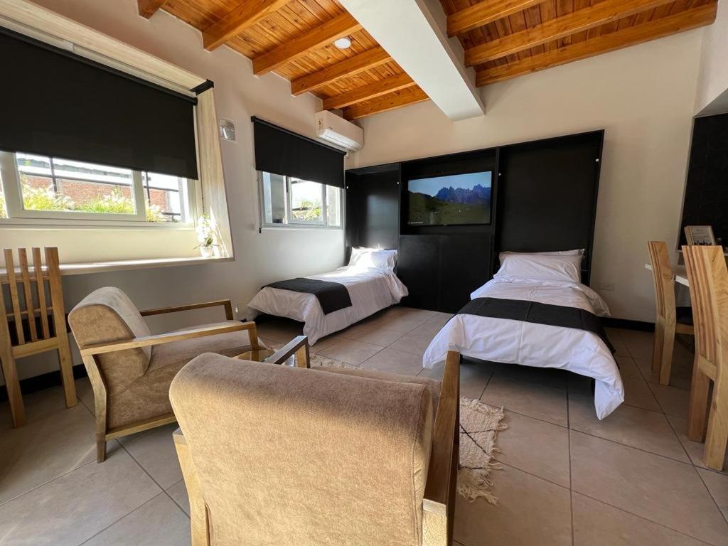 Ayres Home Vip Moderno Solo Adultos Centrico Mendoza Exterior foto