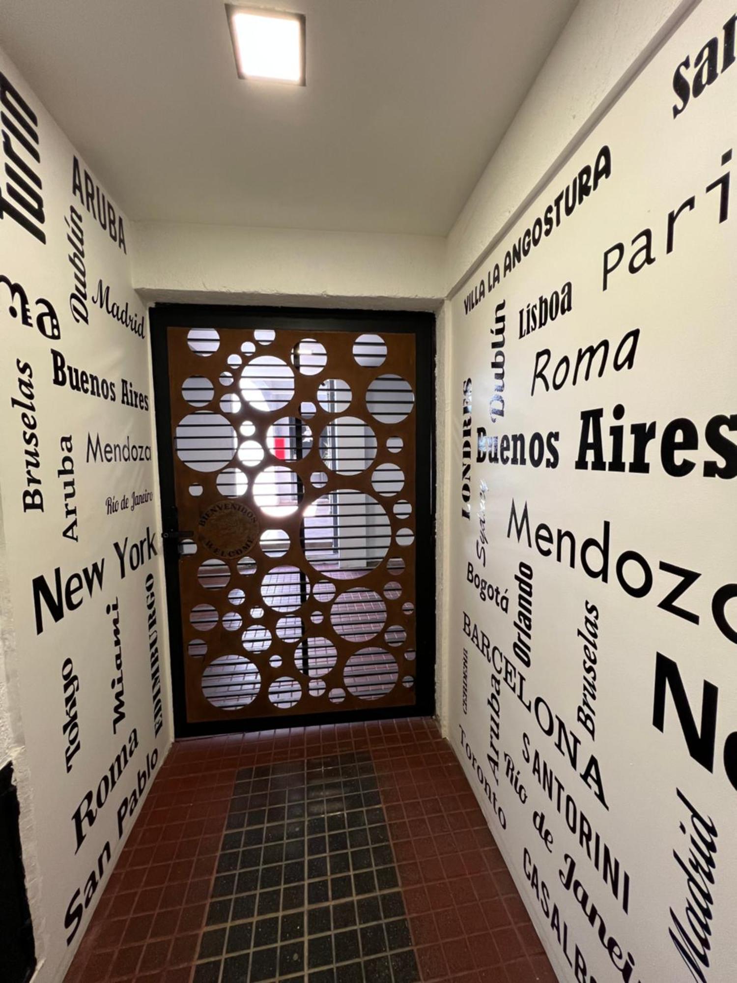 Ayres Home Vip Moderno Solo Adultos Centrico Mendoza Exterior foto
